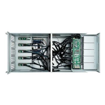 6U GPUサーバケース ISC6U860 101 6Gbs SASバックプレーン 8PCIeスロット (1) 6U GPUサーバケース ISC6U860 101 6Gbs SASバックプレーン 8PCIeスロット (1)