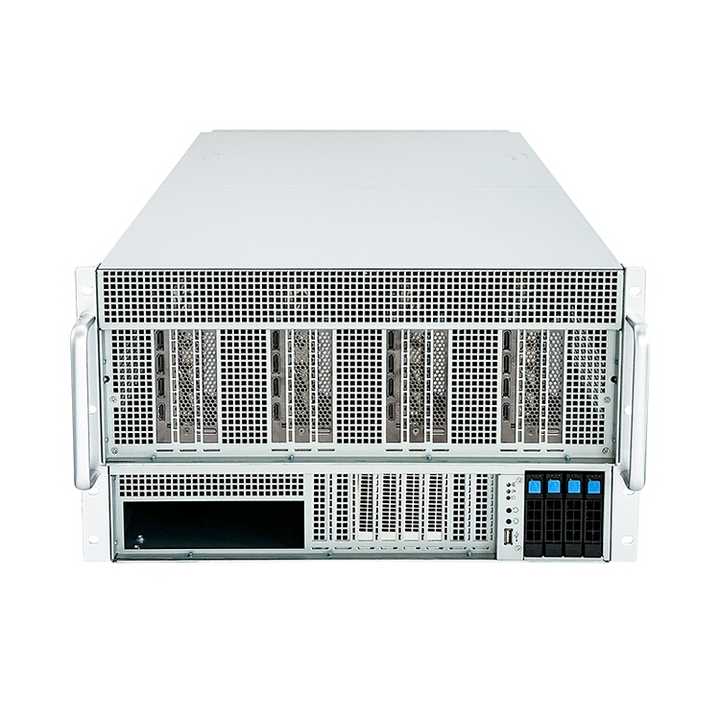 6U GPUサーバケース ISC6U860 101 6Gbs SASバックプレーン 8PCIeスロット(3) 6U GPUサーバケース ISC6U860 101 6Gbs SASバックプレーン 8PCIeスロット(3)