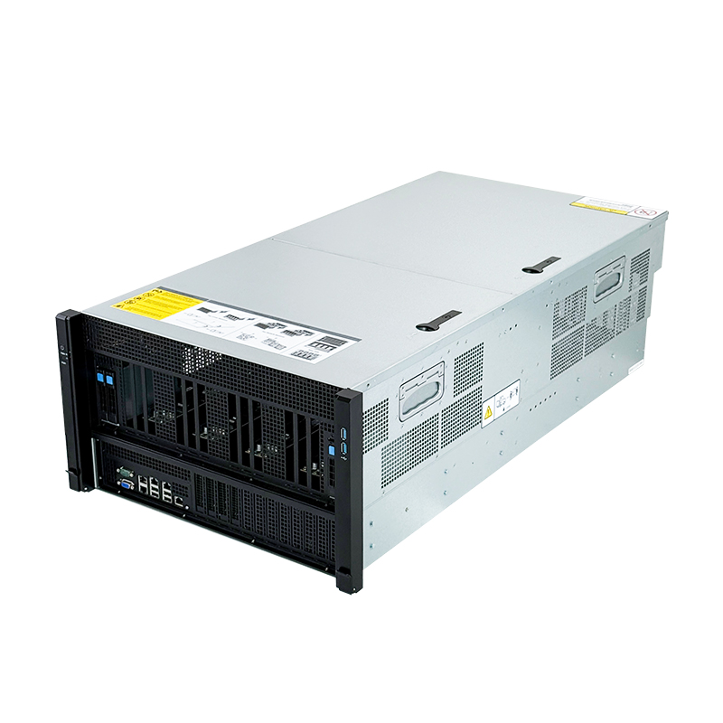 6U GPU 서버 케이스 모델 ISC6U860A 6Gbs SATA 백플레인 13 PCIe 슬롯(1) 6U GPU 서버 케이스 모델 ISC6U860A 6Gbs SATA 백플레인 13 PCIe 슬롯(1)