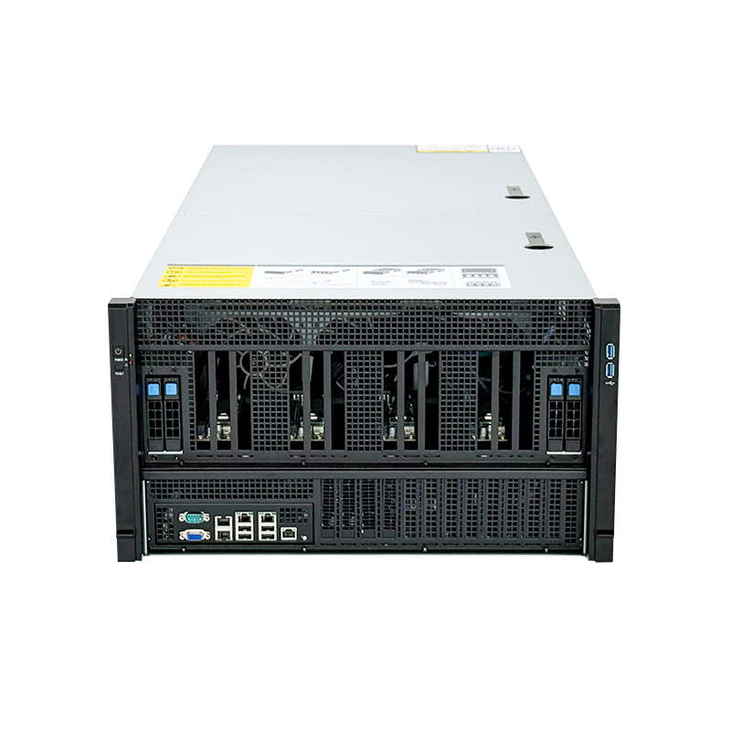 6U GPU 서버 케이스 모델 ISC6U860A 6Gbs SATA 백플레인 13 PCIe 슬롯(2) 6U GPU 서버 케이스 모델 ISC6U860A 6Gbs SATA 백플레인 13 PCIe 슬롯(2)
