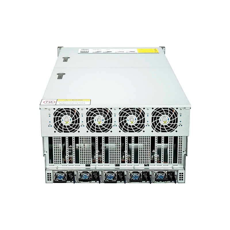6U GPU 서버 케이스 모델 ISC6U860A 6Gbs SATA 백플레인 13 PCIe 슬롯(4개) 6U GPU 서버 케이스 모델 ISC6U860A 6Gbs SATA 백플레인 13 PCIe 슬롯(4개)