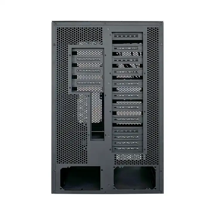 6U GPUサーバケース WS06A-2 11PCIeスロット 6x4090対応 (3) 6U GPUサーバケース WS06A-2 11PCIeスロット 6x4090対応 (3)