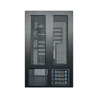 6U GPUサーバケース WS06A-2 11PCIeスロット 6x4090対応 (4) 6U GPUサーバケース WS06A-2 11PCIeスロット 6x4090対応 (4)