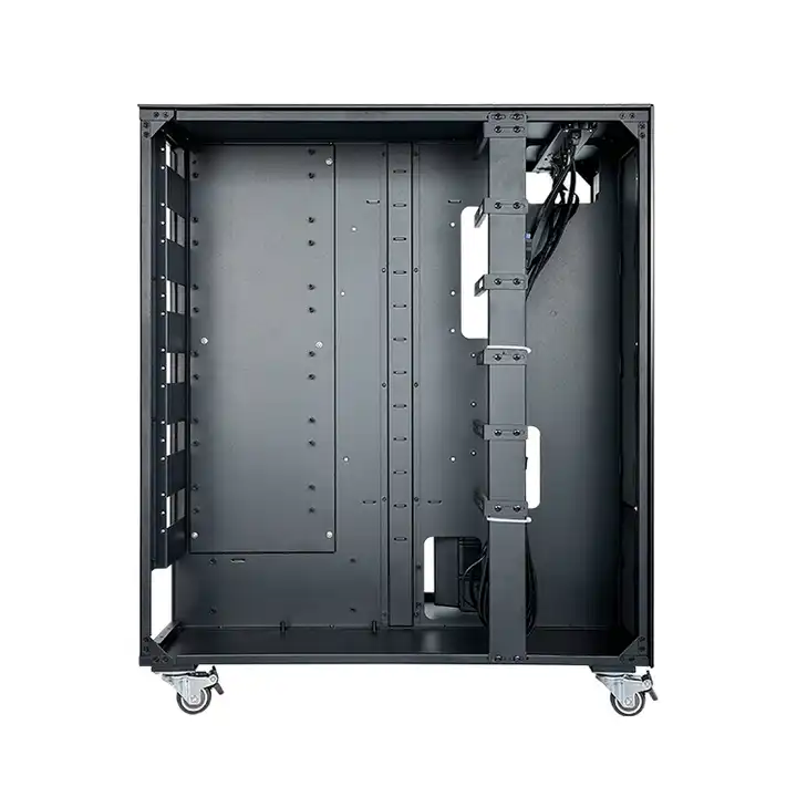 6U GPUサーバケース WS06A-2 11PCIeスロット 6x4090対応 (5) 6U GPUサーバケース WS06A-2 11PCIeスロット 6x4090対応 (5)
