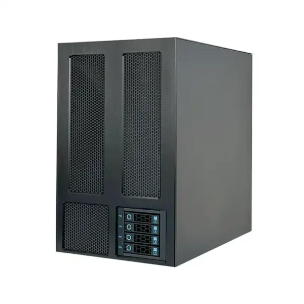 6U GPUサーバケース WS06A-2 11PCIeスロット 6x4090対応 (6) 6U GPUサーバケース WS06A-2 11PCIeスロット 6x4090対応 (6)