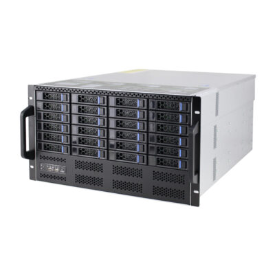 Carcasa de servidor 6U Modelo ISC-SC665-H48-T 48 discos duros intercambiables en caliente 7 ranuras de expansión (10) Carcasa de servidor 6U Modelo ISC-SC665-H48-T 48 discos duros intercambiables en caliente 7 ranuras de expansión (10)