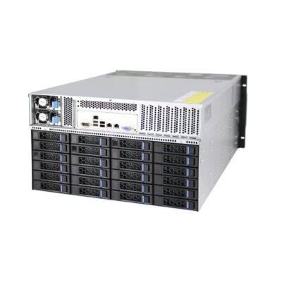 Carcasa de servidor 6U Modelo ISC-SC665-H48-T 48 discos duros intercambiables en caliente 7 ranuras de expansión (2) Carcasa de servidor 6U Modelo ISC-SC665-H48-T 48 discos duros intercambiables en caliente 7 ranuras de expansión (2)
