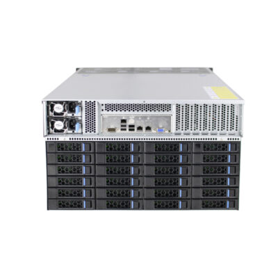علبة الخادم 6U طراز ISC-SC665-H60-T 60 محرك أقراص صلبة قابلة للتبديل السريع 7 فتحات توسعة (3) علبة الخادم 6U طراز ISC-SC665-H60-T 60 محرك أقراص صلبة قابلة للتبديل السريع 7 فتحات توسعة (3)
