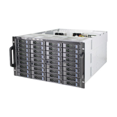علبة الخادم 6U طراز ISC-SC665-H60-T 60 محرك أقراص صلبة قابلة للتبديل السريع 7 فتحات توسعة (6) علبة الخادم 6U طراز ISC-SC665-H60-T 60 محرك أقراص صلبة قابلة للتبديل السريع 7 فتحات توسعة (6)