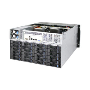 Carcasa de servidor 6U Modelo ISC-SC665-H60-T 60 discos duros intercambiables en caliente 7 ranuras de expansión (8)