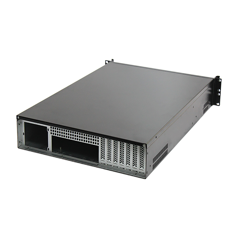 ISC-RC2U2U 랙마운트 케이스 모델 ISC-RC2U650L-M 12x13 메인보드 9 HDDs650L-M (5) 2U 랙마운트 케이스 모델 ISC-RC2U650L-M 12x13 메인보드 9 HDD