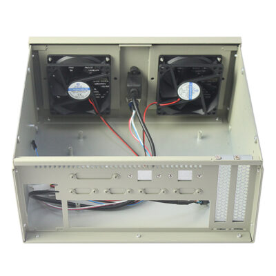 علبة حامل على الرف 2 فتحة موديل ISC WMS34TW M 2HDD 2FAN PCI COM USB (2) علبة حامل على الرف 2 فتحة موديل ISC WMS34TW M 2HDD 2FAN PCI COM USB (2)