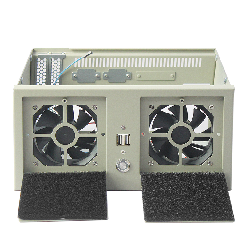 علبة حامل على الرف 2 فتحة موديل ISC WMS34TW M 2HDD 2FAN PCI COM USB (5) علبة حامل على الرف 2 فتحة موديل ISC WMS34TW M 2HDD 2FAN PCI COM USB (5)