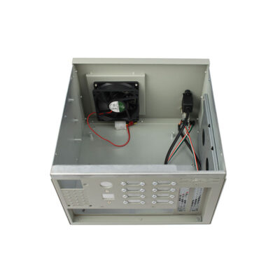 حافظة حائطية 2 فتحة ISC WMS31W M 2HDD USB مقاومة للغبار (2) حافظة حائطية 2 فتحة ISC WMS31W M 2HDD USB مقاومة للغبار (2)