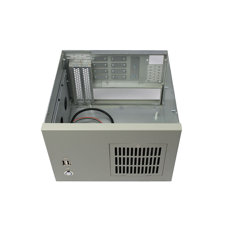 حافظة حائطية 2 فتحة ISC WMS31W ISC WMS31W M 2HDD USB مقاومة للغبار (3)