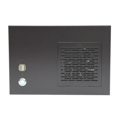 Wallmount Case 2 Slots Model ISC-WMS31B-M 7x7 Mainboard 2 2.5 inch HDDs (1) Wallmount Case 2 Slots Model ISC-WMS31B-M 7x7 Mainboard 2 2.5 inch HDDs (1)