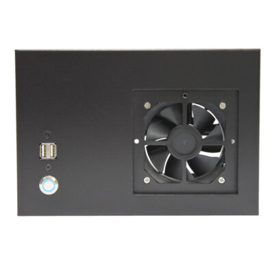Wallmount Case 2 Slots Model ISC-WMS31B-M 7x7 Mainboard 2 2.5 inch HDDs (2) Wallmount Case 2 Slots Model ISC-WMS31B-M 7x7 Mainboard 2 2.5 inch HDDs (2)