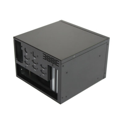Wallmount Case 2 Slots Model ISC-WMS31B-M 7x7 Mainboard 2 2.5 inch HDDs (4) Wallmount Case 2 Slots Model ISC-WMS31B-M 7x7 Mainboard 2 2.5 inch HDDs (4)