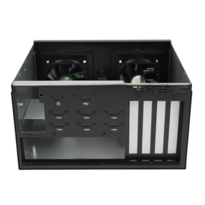 حافظة حائطية 4 فتحات طراز ISC WMS33B M 2HDD USB مقاومة للغبار (1) حافظة حائطية 4 فتحات طراز ISC WMS33B M 2HDD USB مقاومة للغبار (1)