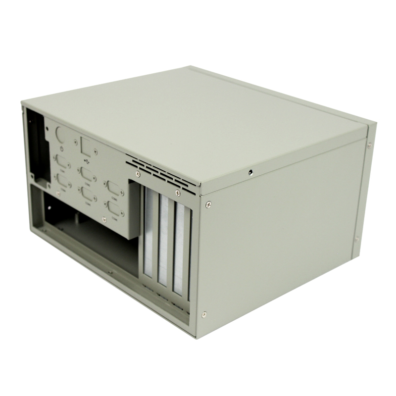 حافظة حائطية 4 فتحات طراز ISC WMS33W M 2HDD USB COM (2)