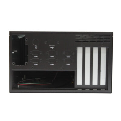 ウォールマウントケース 4スロットモデル ISC WMS34B M 1HDD USB 防塵 2ファン (6) ウォールマウントケース 4スロットモデル ISC WMS34B M 1HDD USB 防塵 2ファン (6)