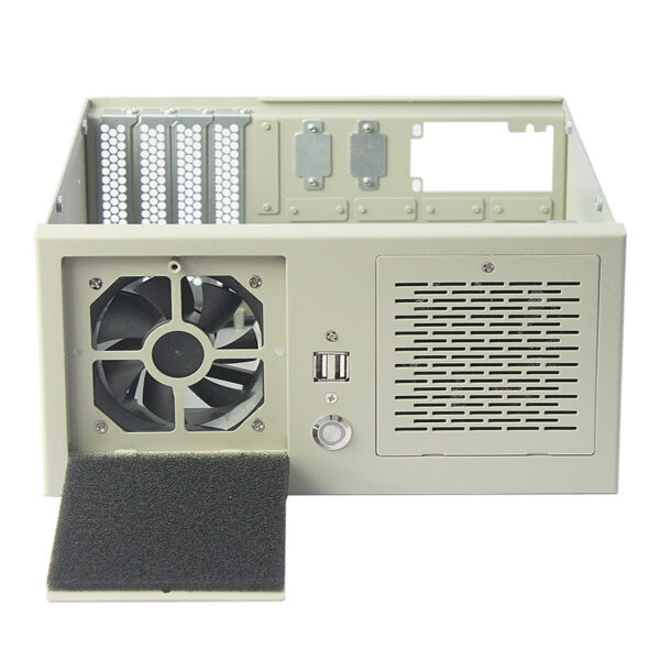 علبة حائطية 4 فتحات موديل ISC WMS34W M 1HDD 2FAN PCI COM USB (2) علبة حائطية 4 فتحات موديل ISC WMS34W M 1HDD 2FAN PCI COM USB (2)
