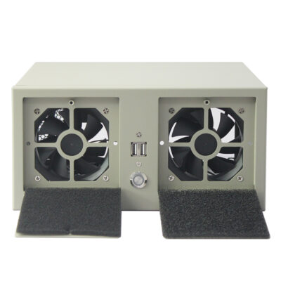 Настенный корпус 4 слота модель ISC WMS34W M 1HDD 2Fan PCI COM USB (3) Настенный корпус 4 слота модель ISC WMS34W M 1HDD 2Fan PCI COM USB (3)
