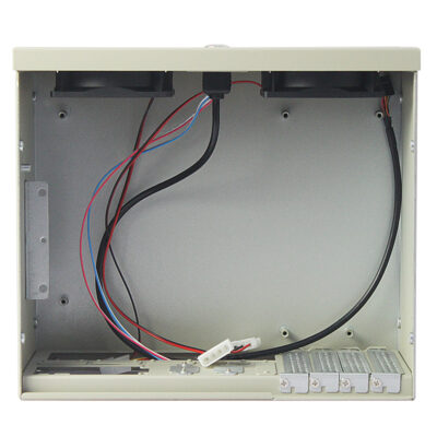 Настенный корпус 4 слота модель ISC WMS34W M 1HDD 2Fan PCI COM USB (5) Настенный корпус 4 слота модель ISC WMS34W M 1HDD 2Fan PCI COM USB (5)