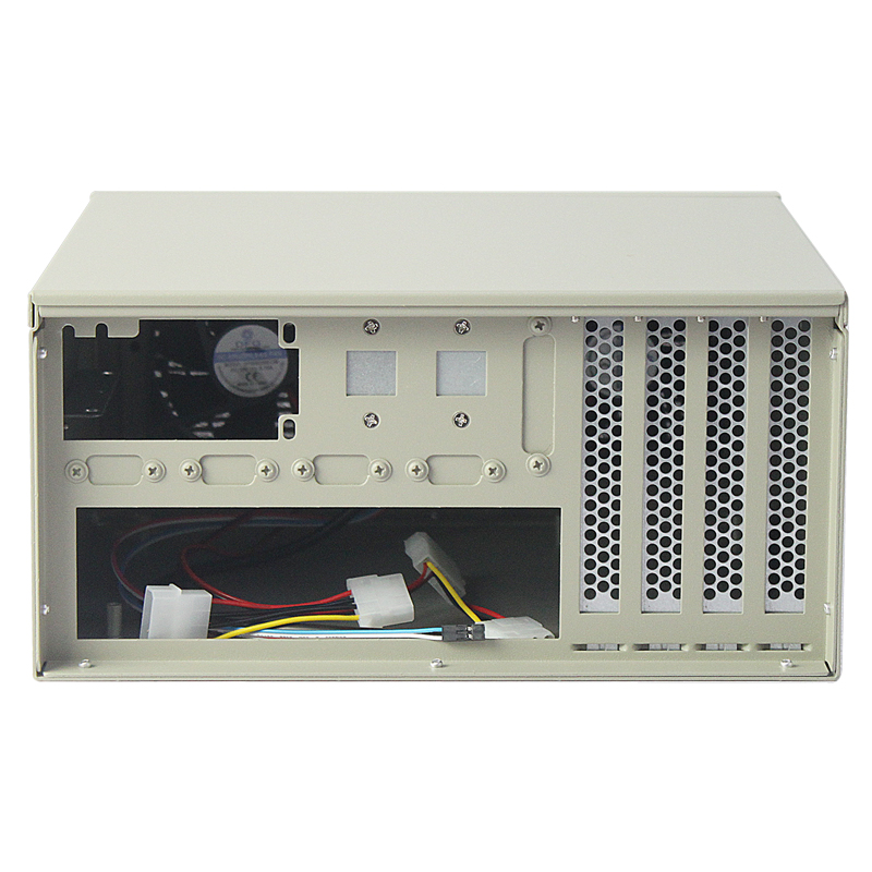 Настенный корпус 4 слота модель ISC WMS34W M 1HDD 2Fan PCI COM USB (6) Настенный корпус 4 слота модель ISC WMS34W M 1HDD 2Fan PCI COM USB (6)
