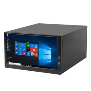 Carcasa de pared 6 ranuras Modelo ISC WMS38CD M 2HDD PCI COM VGA LCD USB3 (1)