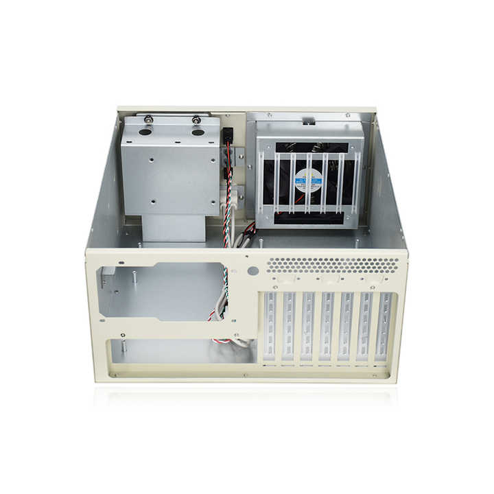 علبة حائطية 7 فتحات طراز ISC-WM7CX330-L 12x9.6 اللوحة الرئيسية 1 HDD (1)