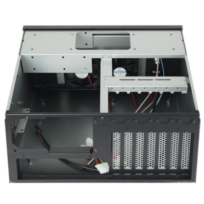 علبة حائطية 7 فتحات طراز ISC WMS37B M 2HDD 2FAN PCI USB (3) علبة حائطية 7 فتحات طراز ISC WMS37B M 2HDD 2FAN PCI USB (3)