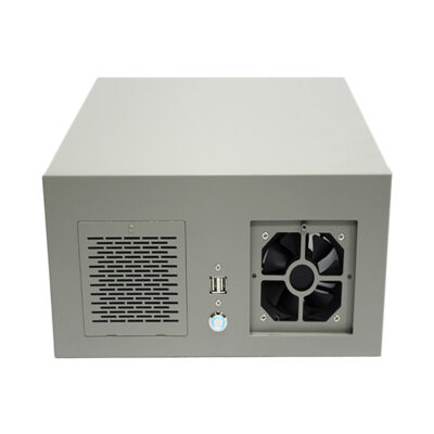 Mala de montagem na parede com 7 ranhuras Modelo ISC WMS37W M 2HDD USB à prova de pó 2Fan (2) Mala de montagem na parede com 7 ranhuras Modelo ISC WMS37W M 2HDD USB à prova de pó 2Fan (2)