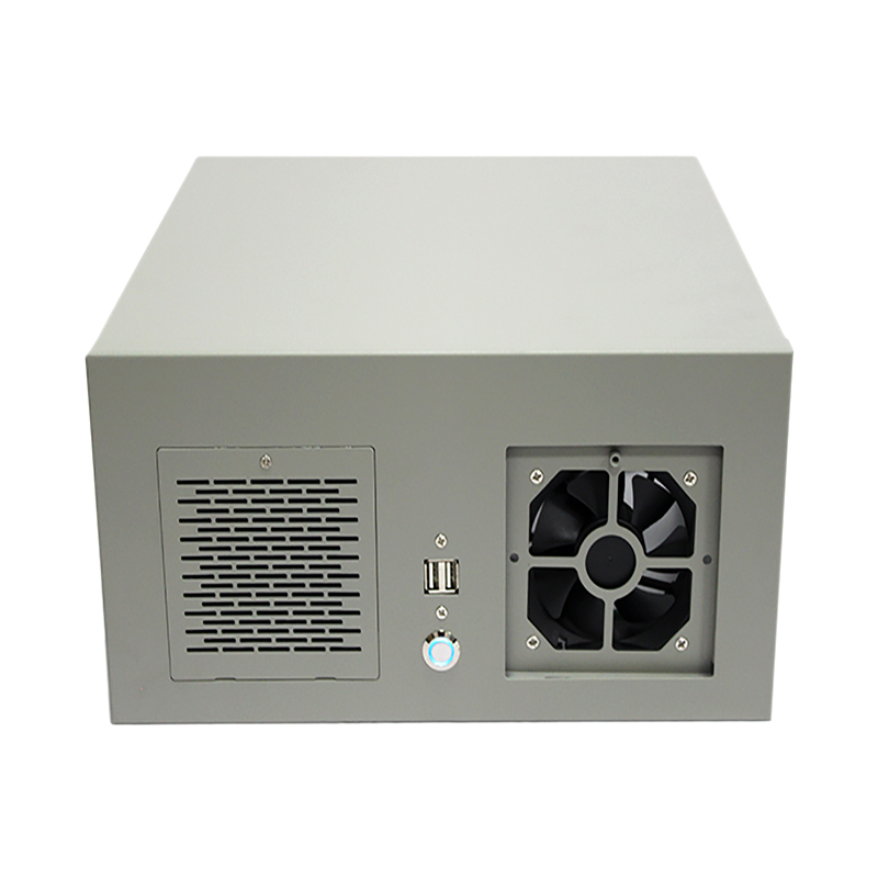 Mala de montagem na parede com 7 ranhuras Modelo ISC WMS37W M 2HDD USB à prova de pó 2Fan (2) Mala de montagem na parede com 7 ranhuras Modelo ISC WMS37W M 2HDD USB à prova de pó 2Fan (2)