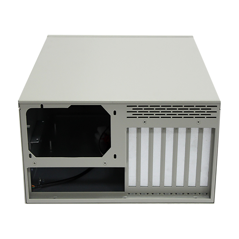 Mala de montagem na parede com 7 ranhuras Modelo ISC WMS37W M 2HDD USB à prova de pó 2Fan (4) Mala de montagem na parede com 7 ranhuras Modelo ISC WMS37W M 2HDD USB à prova de pó 2Fan (4)