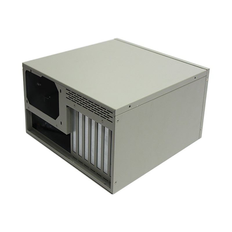 Mala de montagem na parede 7 ranhuras Modelo ISC WMS37W M 2HDD USB à prova de pó 2Fan (5)
