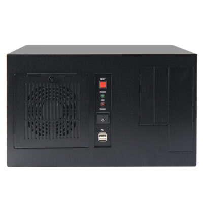 Mala de montagem na parede com 7 ranhuras Modelo ISC WMS38B M 1HDD 1CD 1Fan PCI USB (3) Mala de montagem na parede com 7 ranhuras Modelo ISC WMS38B M 1HDD 1CD 1Fan PCI USB (3)