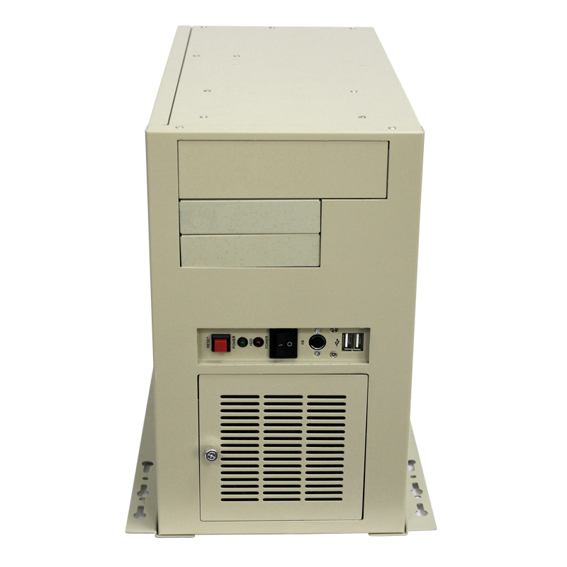 علبة حائطية 7 فتحات موديل ISC WMS38W M 1HDD 1CD 1CD 1FAN PCI USB PS2 (2)