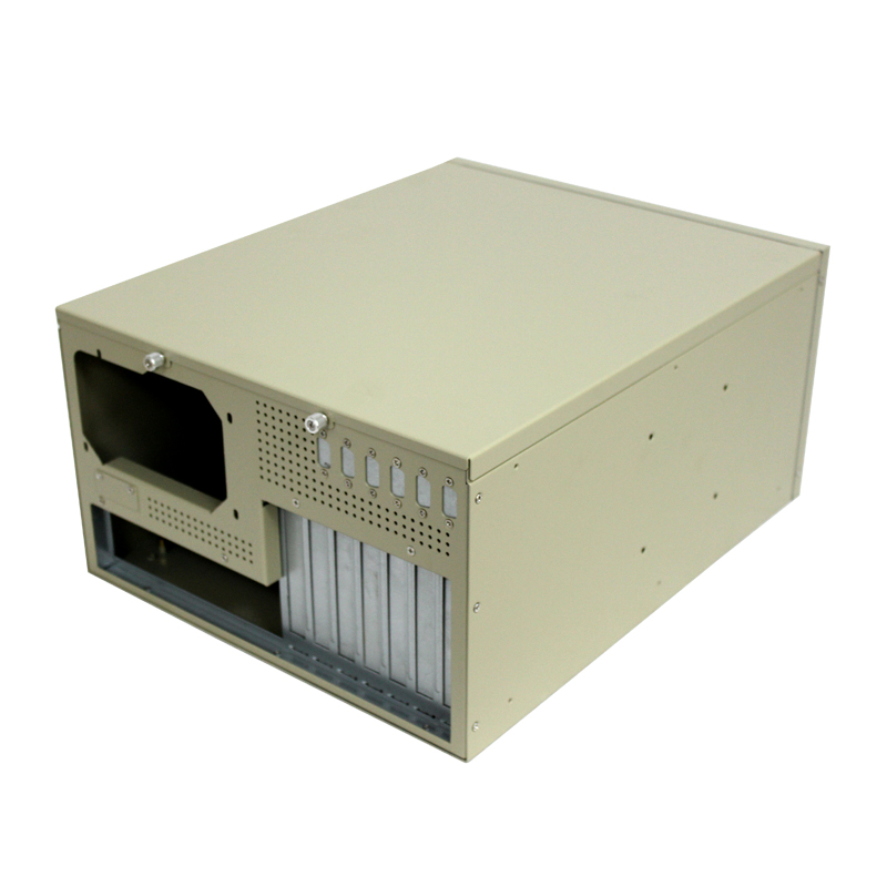 علبة حائطية 7 فتحات موديل ISC WMS38W M 1HDD 1CD 1CD 1FAN PCI USB PS2 (7)