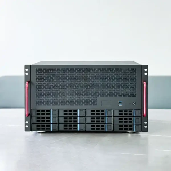 12ベイNASケースISC NS12S4 1 L 12HDD SAS SATA PCI ATXブラック(3) 12ベイNASケースISC NS12S4 1 L 12HDD SAS SATA PCI ATXブラック(3)