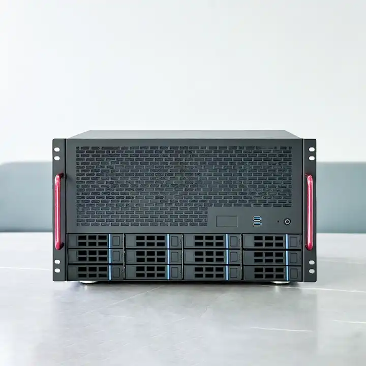 12 Bay NAS Cases ISC NS12S4 1 L 12HDD SAS SATA PCI ATX Black (3) 12 Bay NAS Cases ISC NS12S4 1 L 12HDD SAS SATA PCI ATX Black (3)