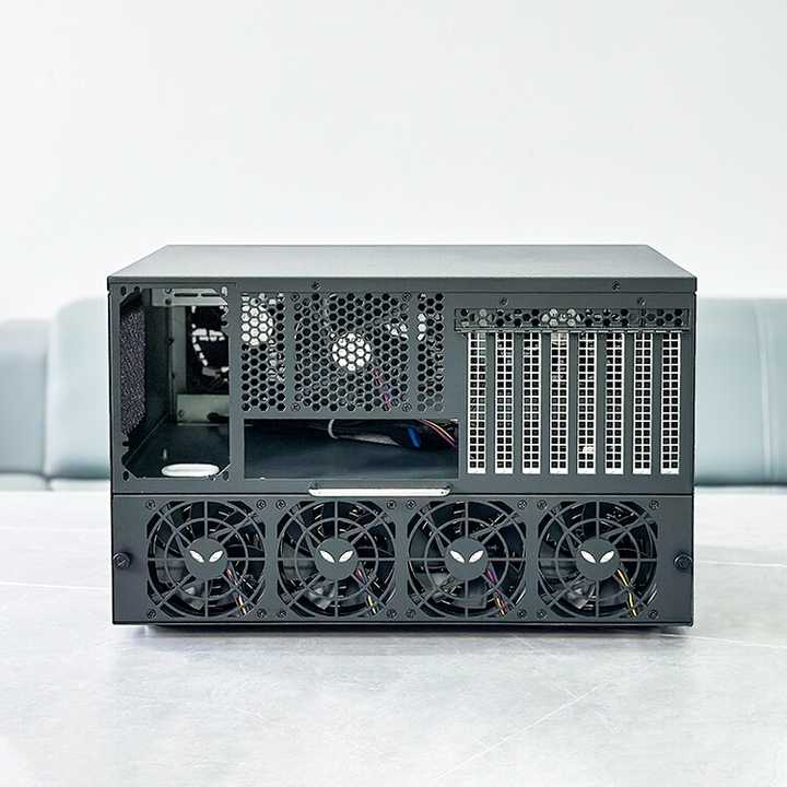 علب NAS ذات 12 خليجاً من طراز ISC NS09S2 5 L 12HDD SAS SAS SATA PCI ATX (3) علب NAS ذات 12 خليجاً من طراز ISC NS09S2 5 L 12HDD SAS SAS SATA PCI ATX (3)