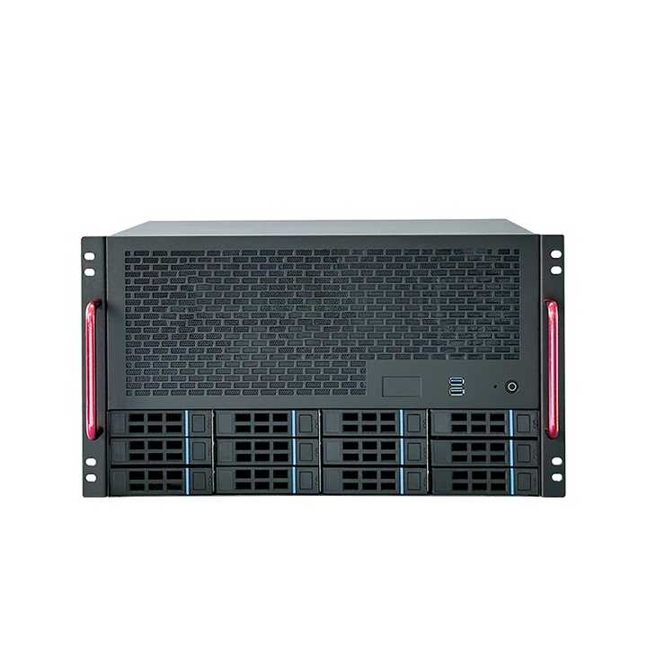 علب NAS ذات 12 خليجاً من طراز ISC NS09S2 5 L 12HDD SAS SAS SATA PCI ATX (4) علب NAS ذات 12 خليجاً من طراز ISC NS09S2 5 L 12HDD SAS SAS SATA PCI ATX (4)
