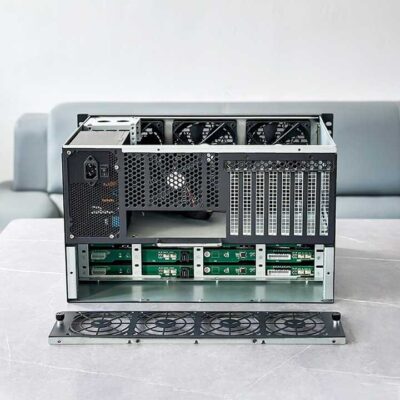 12 خليج NAS علب NAS طراز ISC NS09S2 5 L 12HDD SAS SAS SATA PCI ATX (5) 12 خليج NAS علب NAS طراز ISC NS09S2 5 L 12HDD SAS SAS SATA PCI ATX (5)