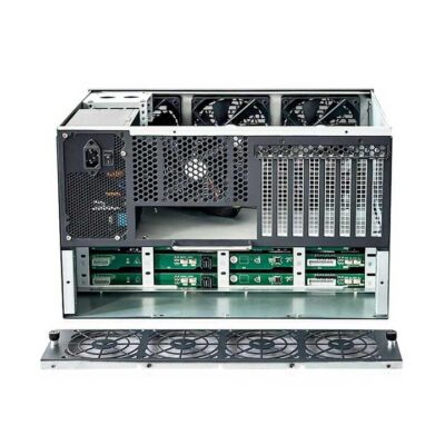 12 خليج NAS طراز ISC NS12S4 2 L 12HDD SAS SAS SATA SATA PCI ATX أسود (1) 12 خليج NAS طراز ISC NS12S4 2 L 12HDD SAS SAS SATA SATA PCI ATX أسود (1)