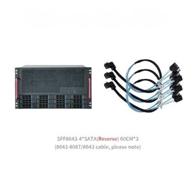 12 خليج NAS موديل ISC NS12S4 2 L 12HDD SAS SAS SATA SATA PCI ATX أسود (2) 12 خليج NAS موديل ISC NS12S4 2 L 12HDD SAS SAS SATA SATA PCI ATX أسود (2)