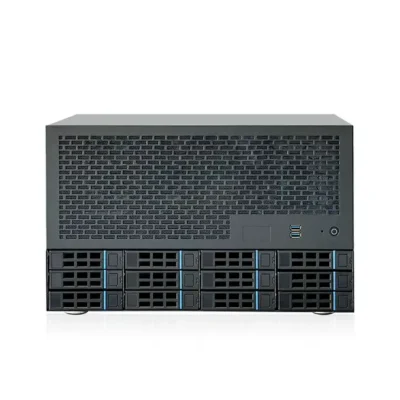 12 خليج NAS موديل ISC NS12S4 2 L 12HDD SAS SAS SATA SATA PCI ATX أسود (3) 12 خليج NAS موديل ISC NS12S4 2 L 12HDD SAS SAS SATA SATA PCI ATX أسود (3)
