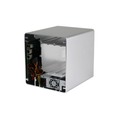 4 Bay NAS Case Model ISC NS04A T 4HDD MiniITX USB Flex (1) 4 Bay NAS Case Model ISC NS04A T 4HDD MiniITX USB Flex (1)