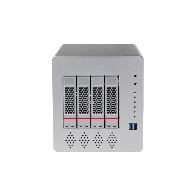 4 Bay NAS Case Model ISC NS04A T 4HDD MiniITX USB Flex (2) 4 Bay NAS Case Model ISC NS04A T 4HDD MiniITX USB Flex (2)