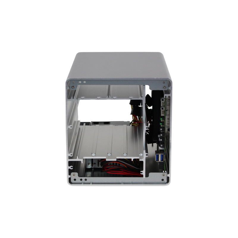 4 Bay NAS Case Model ISC NS04A T 4HDD MiniITX USB Flex (4) 4 Bay NAS Case Model ISC NS04A T 4HDD MiniITX USB Flex (4)